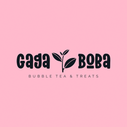Gaga Boba - Carrickfergus logo.